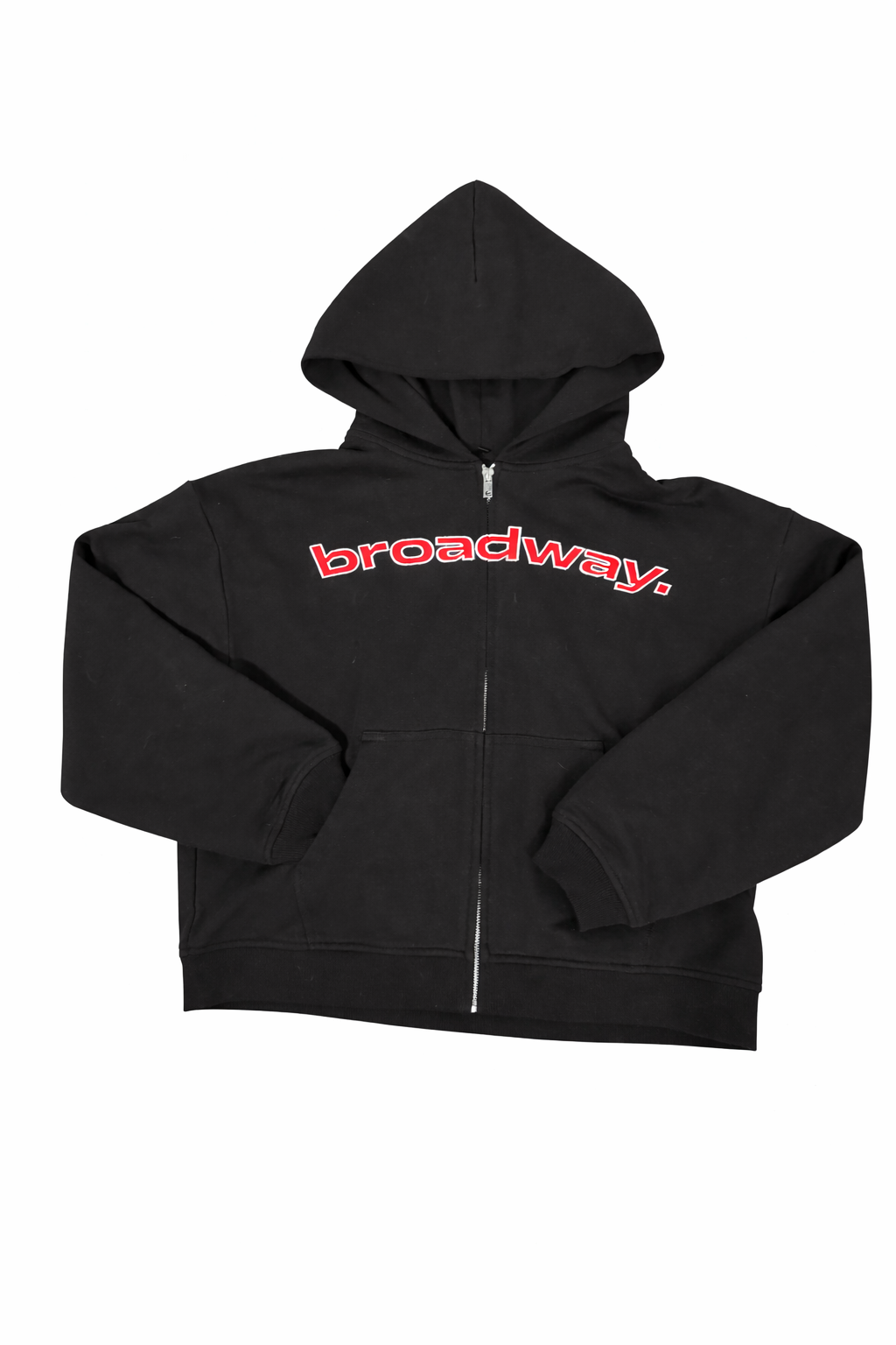 Thermal Lined Zip Up
