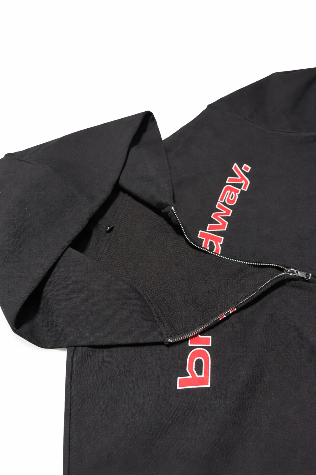 Thermal Lined Zip Up
